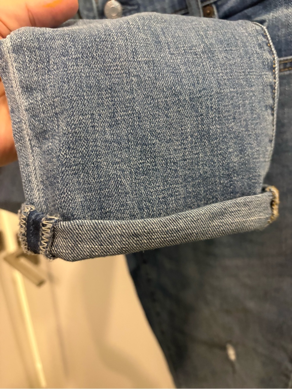 GAP BEST GIRLFRIEND JEANS - Picture 6 of 7